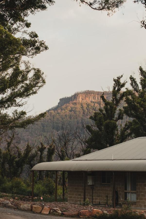 Banksia Park Cottages Valle Kangaroo Exterior foto