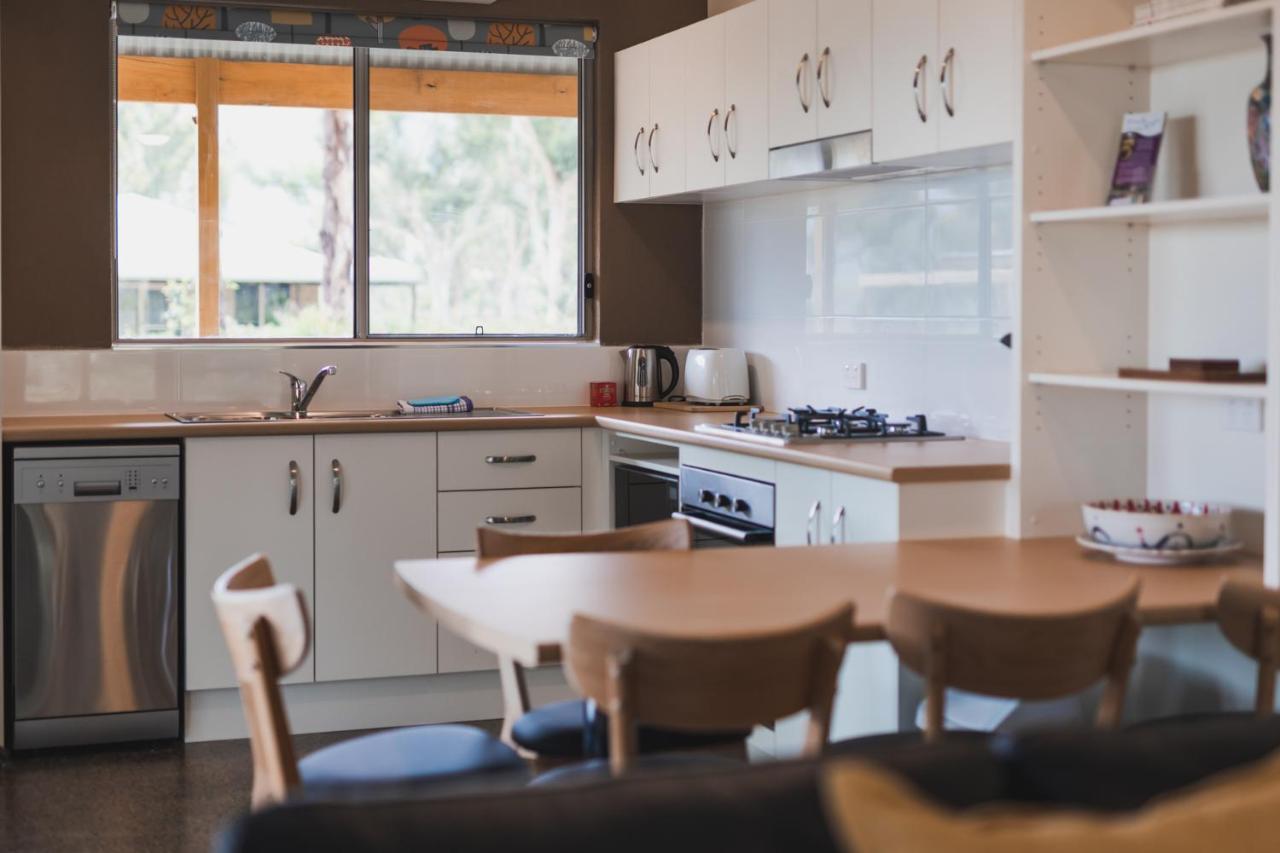 Banksia Park Cottages Valle Kangaroo Exterior foto