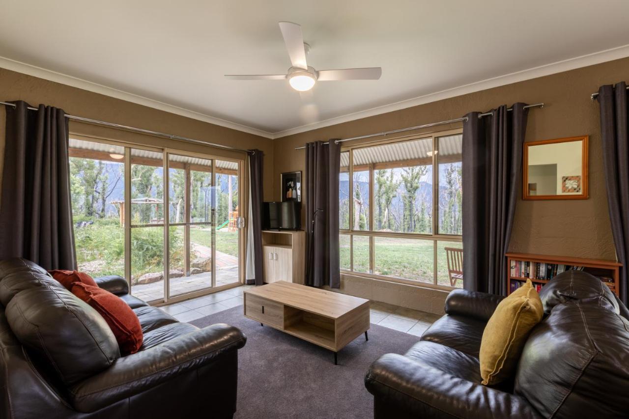 Banksia Park Cottages Valle Kangaroo Exterior foto
