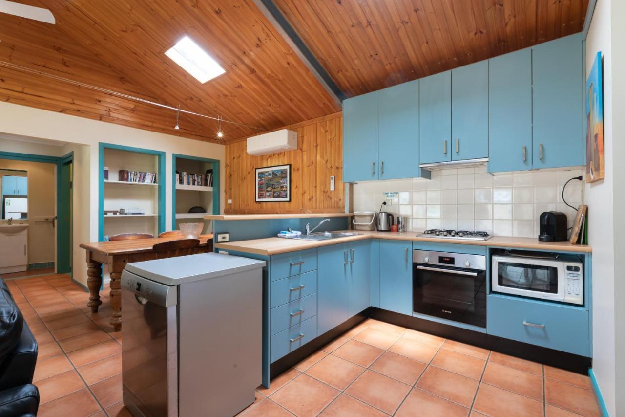 Banksia Park Cottages Valle Kangaroo Exterior foto