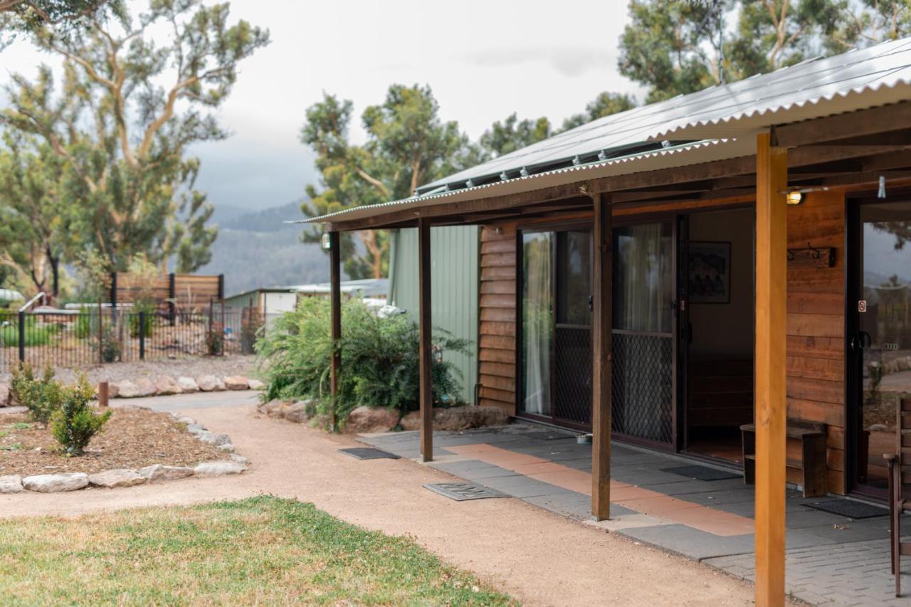 Banksia Park Cottages Valle Kangaroo Exterior foto