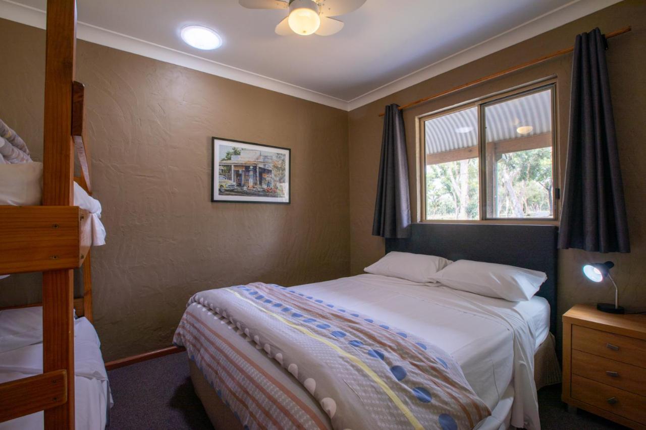 Banksia Park Cottages Valle Kangaroo Exterior foto